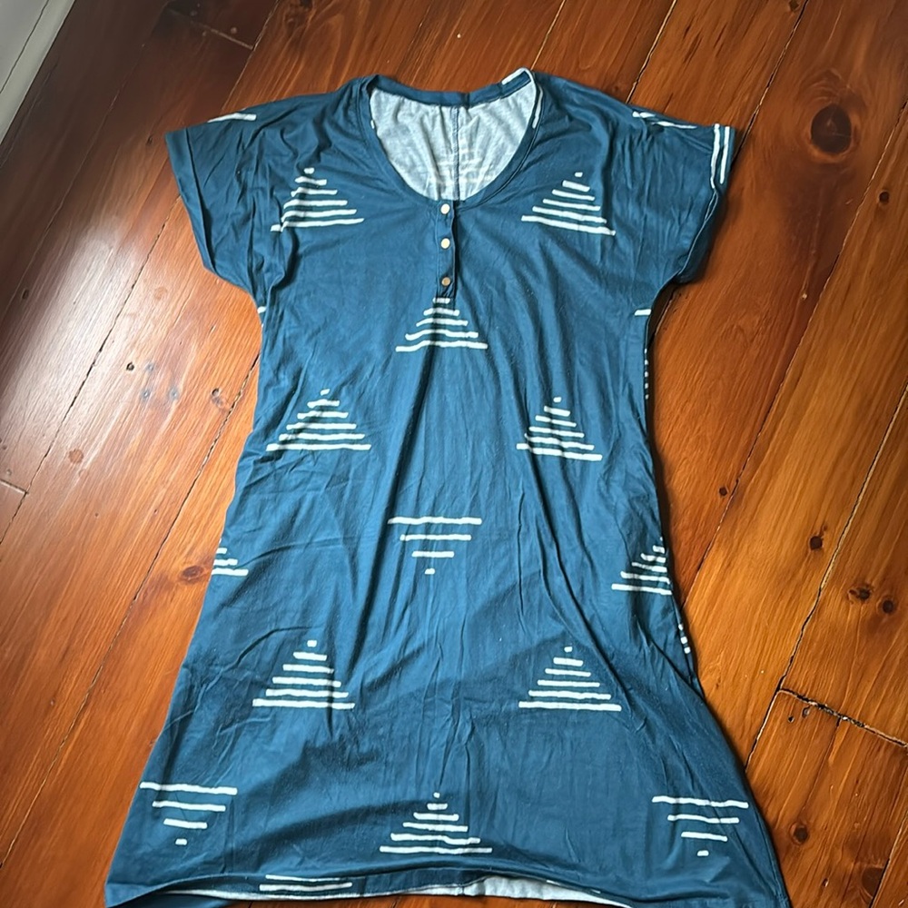 Humble Hi Lo Tunic dress